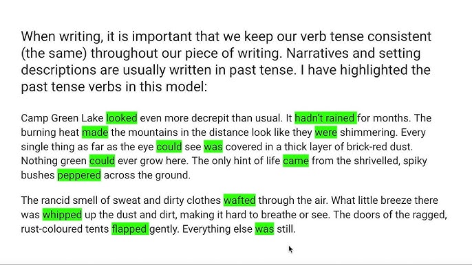 english editing